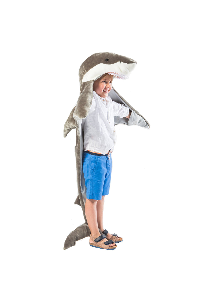 wild & soft Déguisement requin