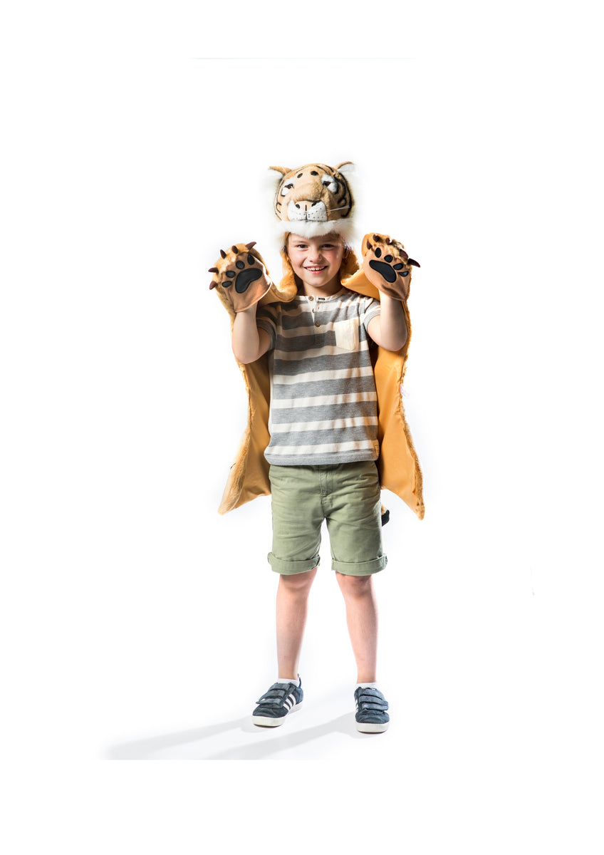 wild & soft Déguisement tigre