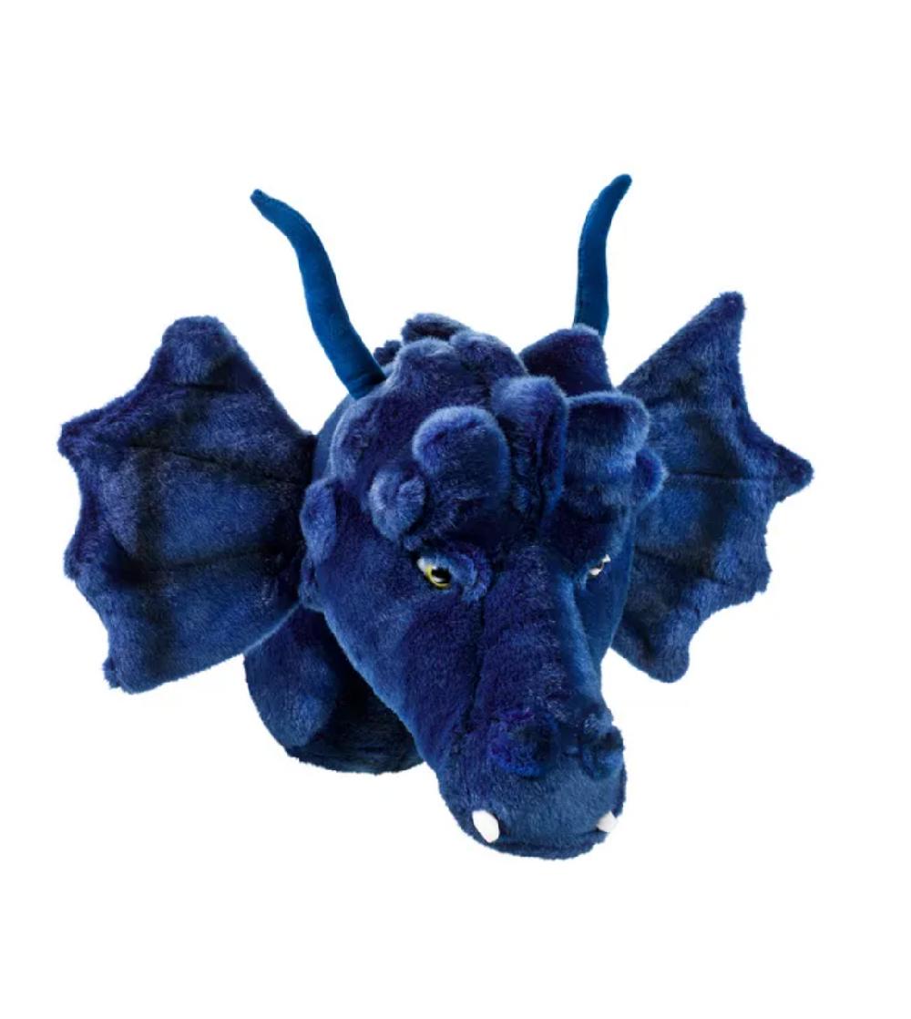 wild & soft Elsa the Blue Dragon - Limited Edition