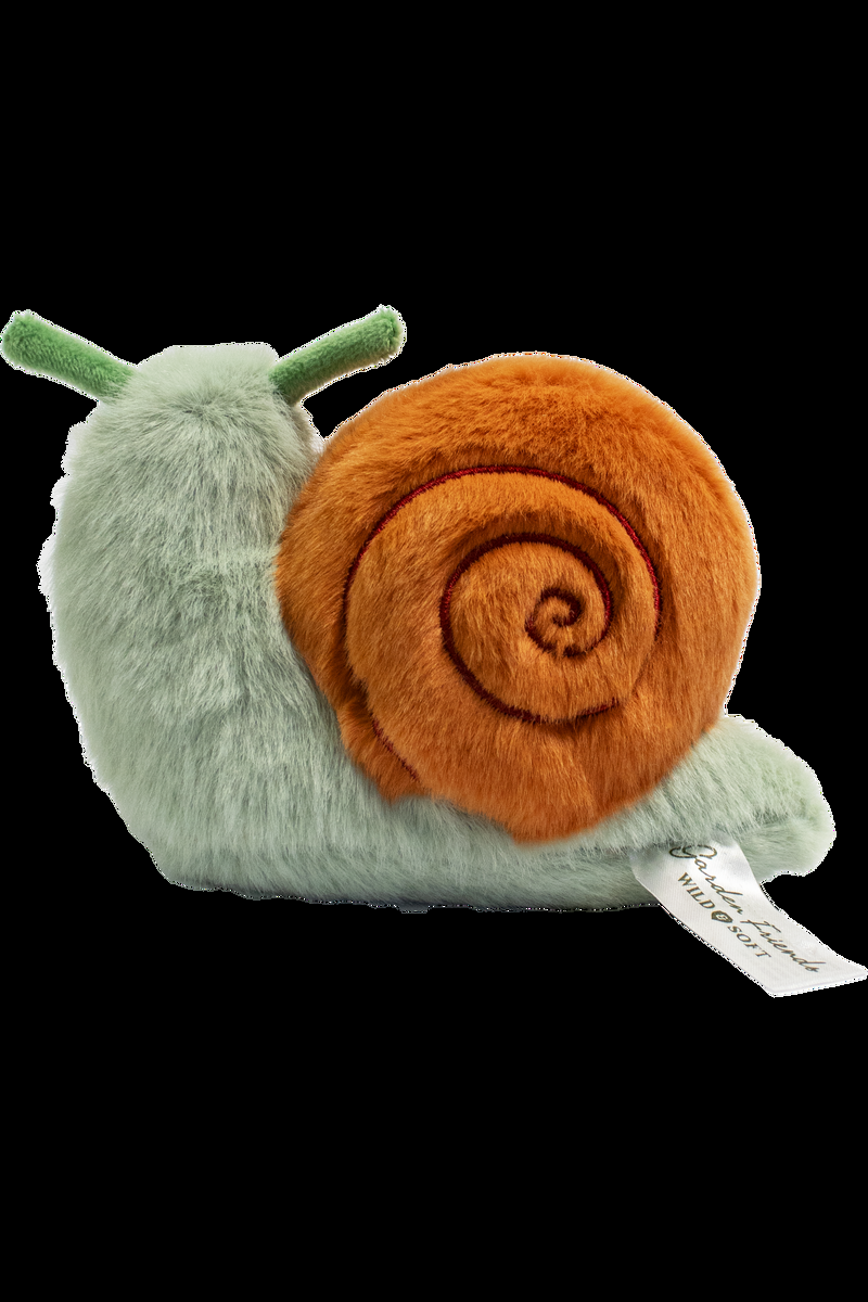 Wild & Soft Garden Friends Escargot