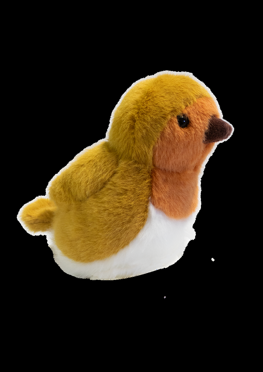 wild & soft Garden Friends Rouge-Gorge