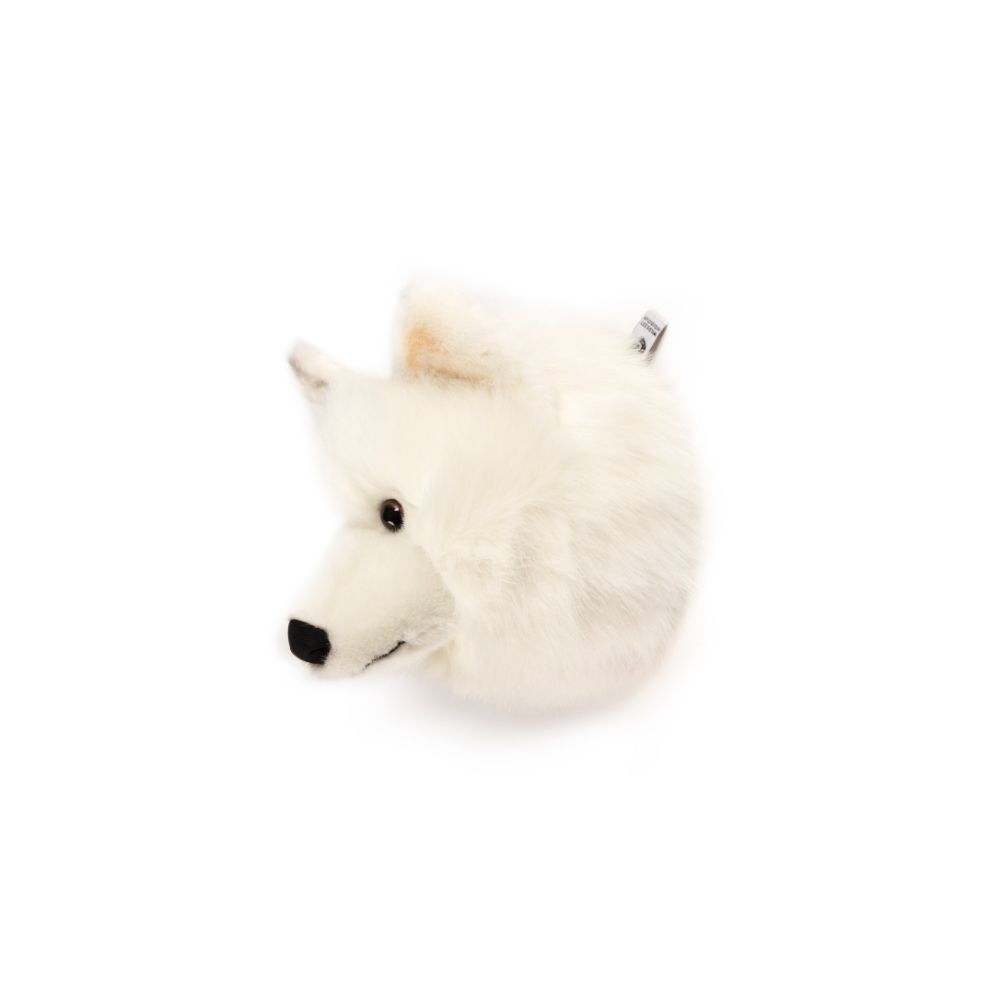 Wild & Soft Lucy Le Loup Blanc