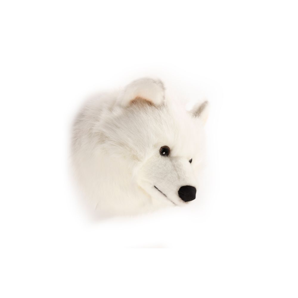 Wild & Soft Lucy Le Loup Blanc
