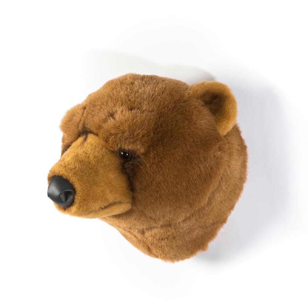 Wild & Soft Oliver L'ours Brun
