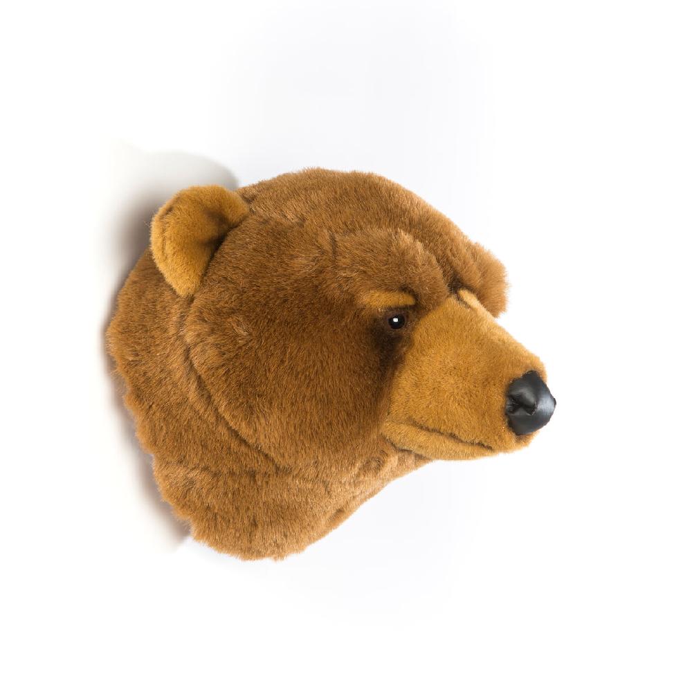Wild & Soft Oliver L'ours Brun