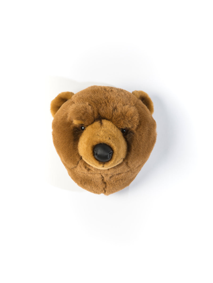 wild & soft Oliver l'ours brun