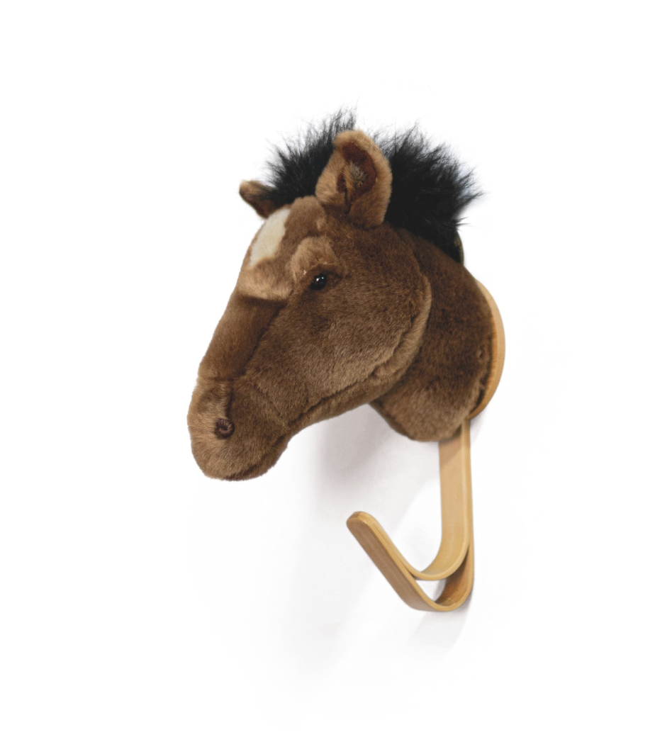 Wild & Soft Patère De Cheval