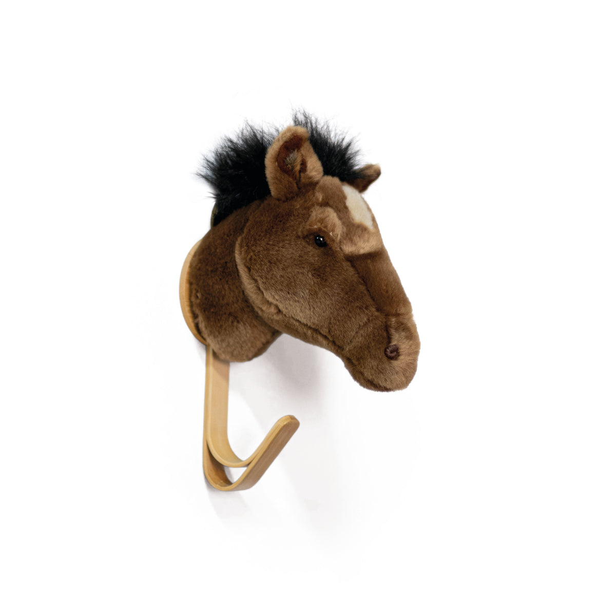 wild & soft Patère de cheval