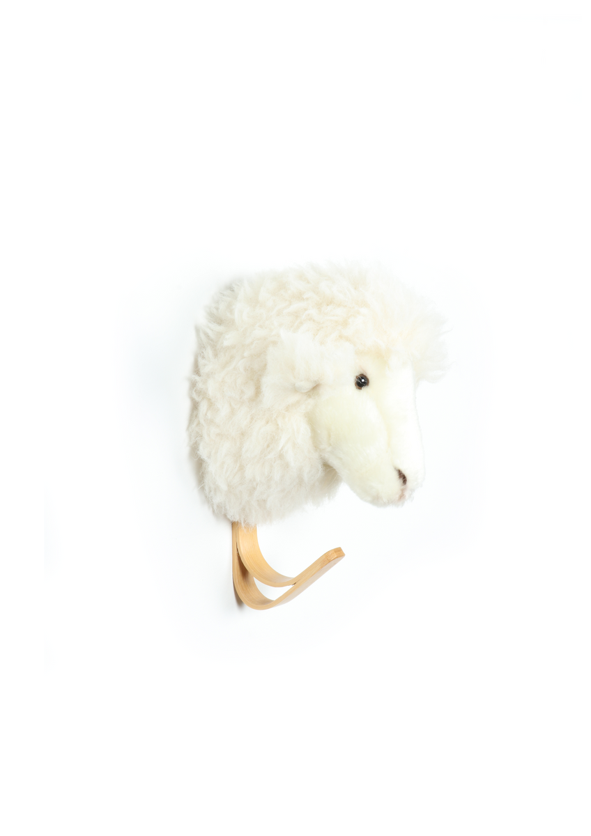 wild & soft Patère de Mouton