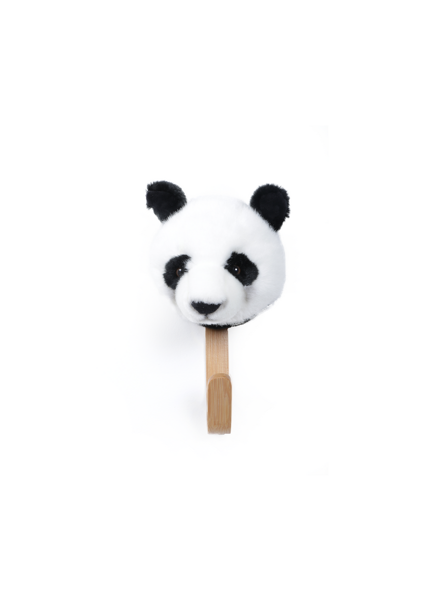 wild & Soft Patère De Panda