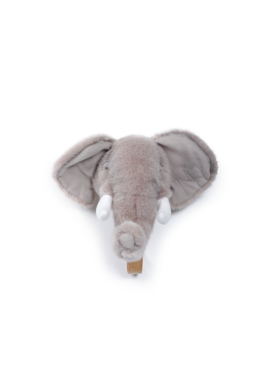 Wild & Soft Patère éléphant