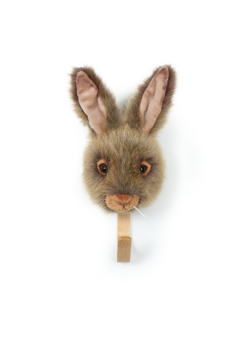 wild & soft Patère lièvre