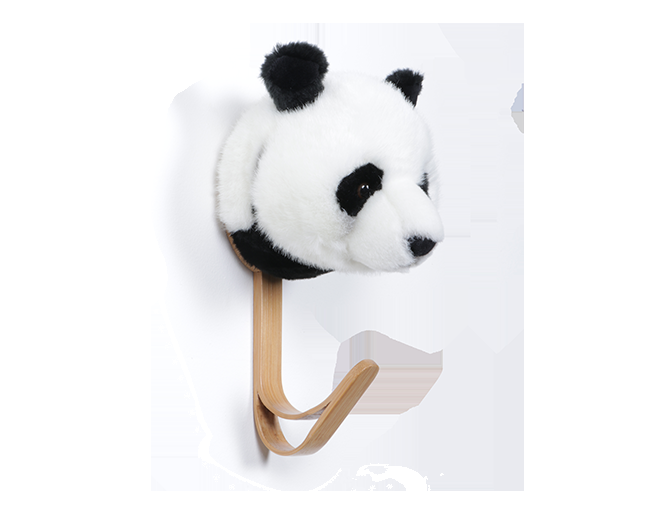 wild & soft Patères