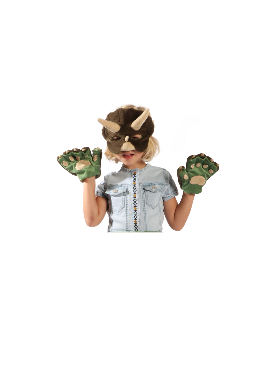 Wild & Soft Set D'habillage Dino