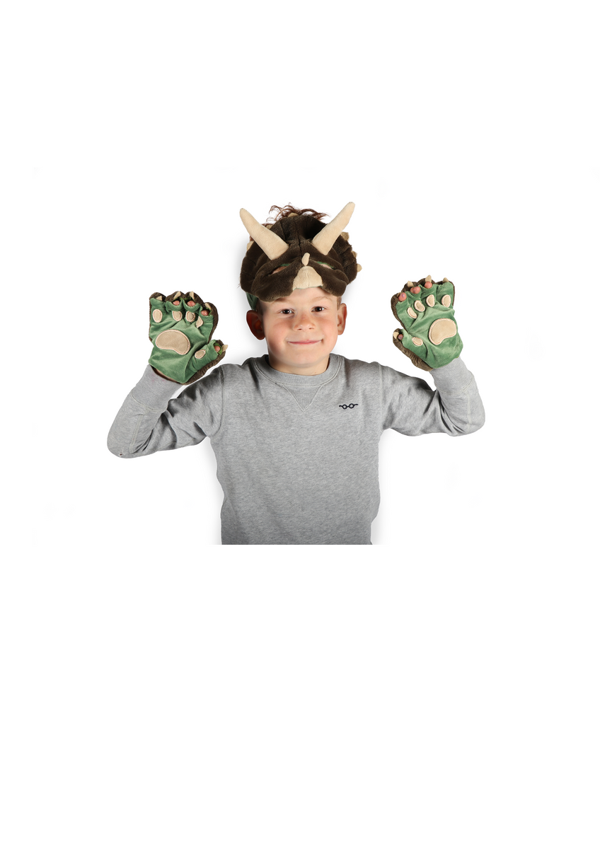 wild & soft Set d'habillage Dino