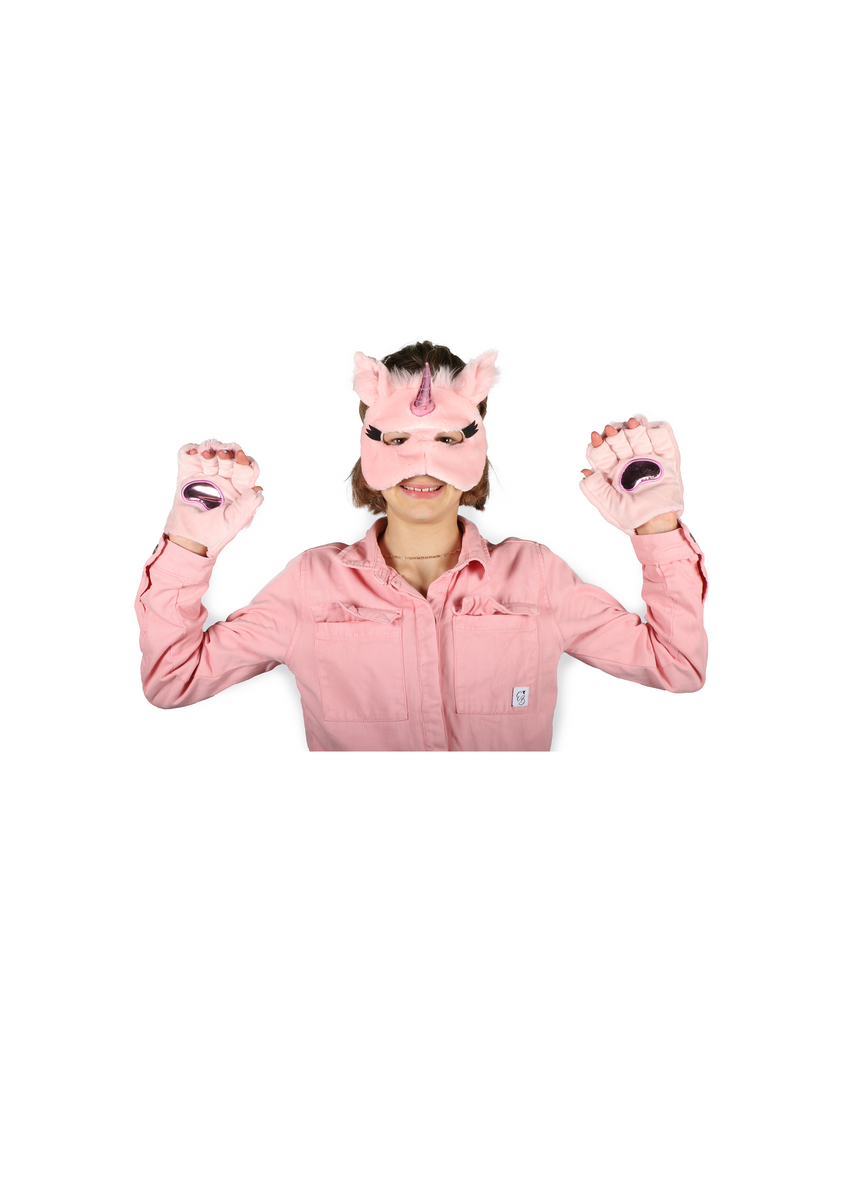 Wild & Soft Set D'habillage Licorne