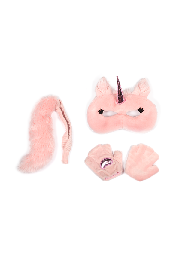 Wild & Soft Set D'habillage Licorne