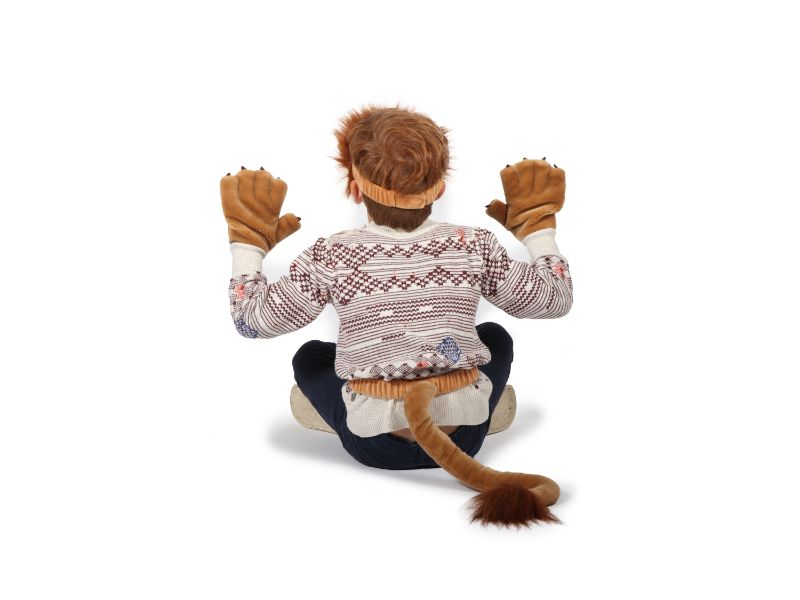 wild & soft Set d'habillage Lion