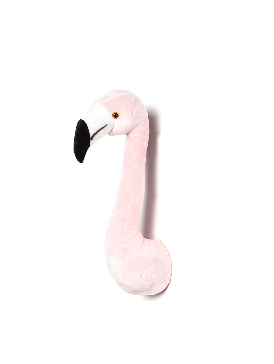 wild & soft Sophia le flamant rose