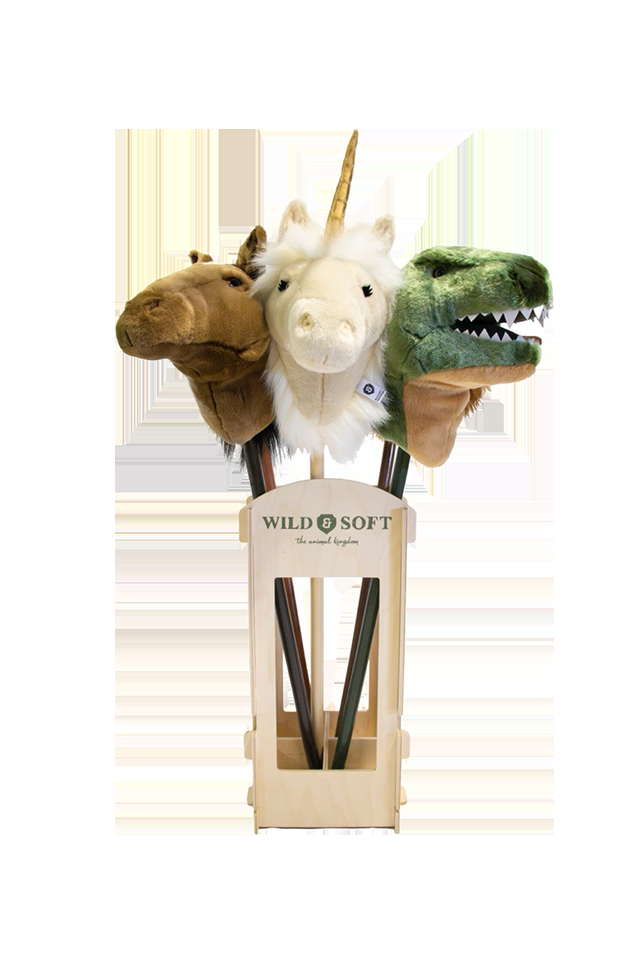 wild & soft Stick & Soft