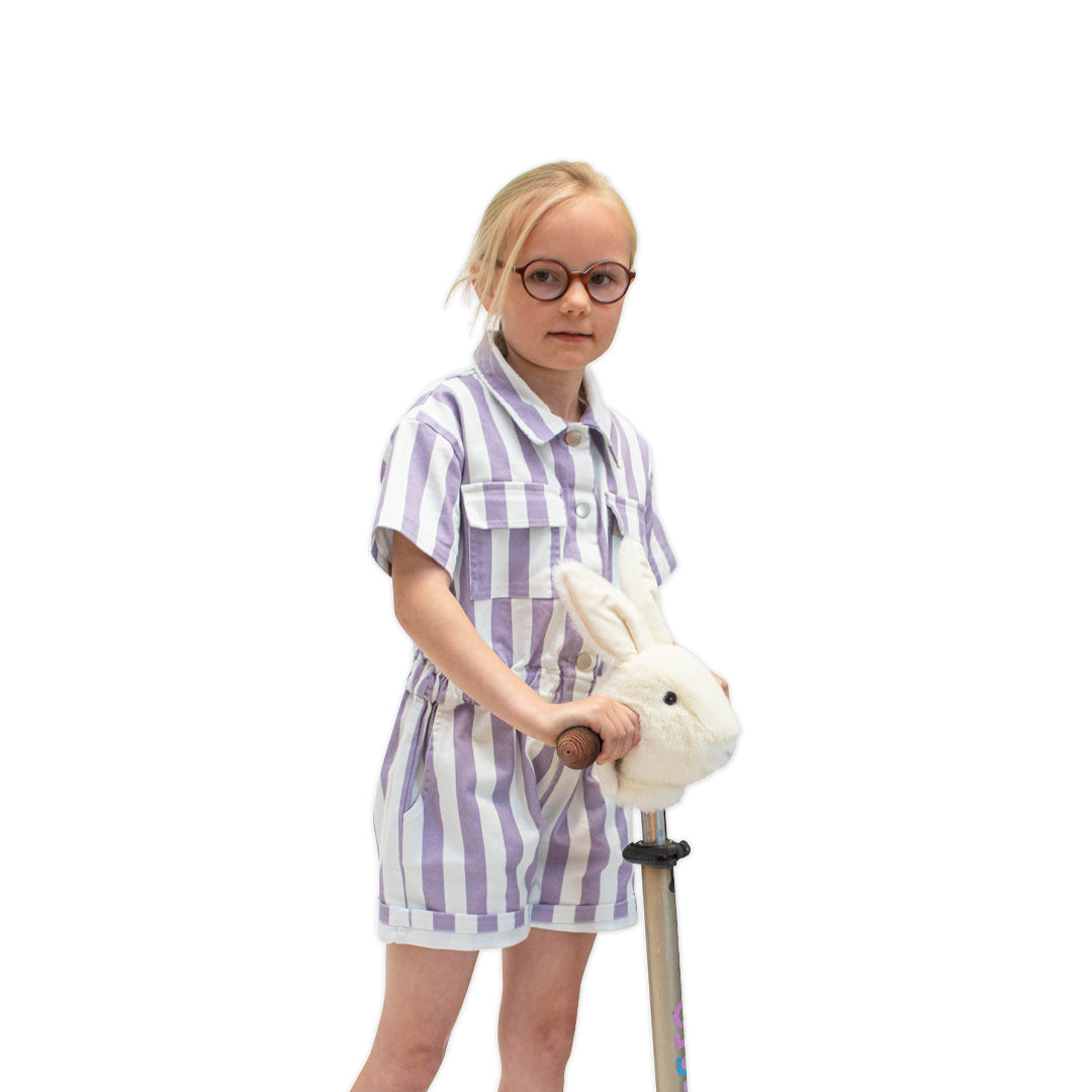 Wild & Soft Tête De Trottinette Lapin