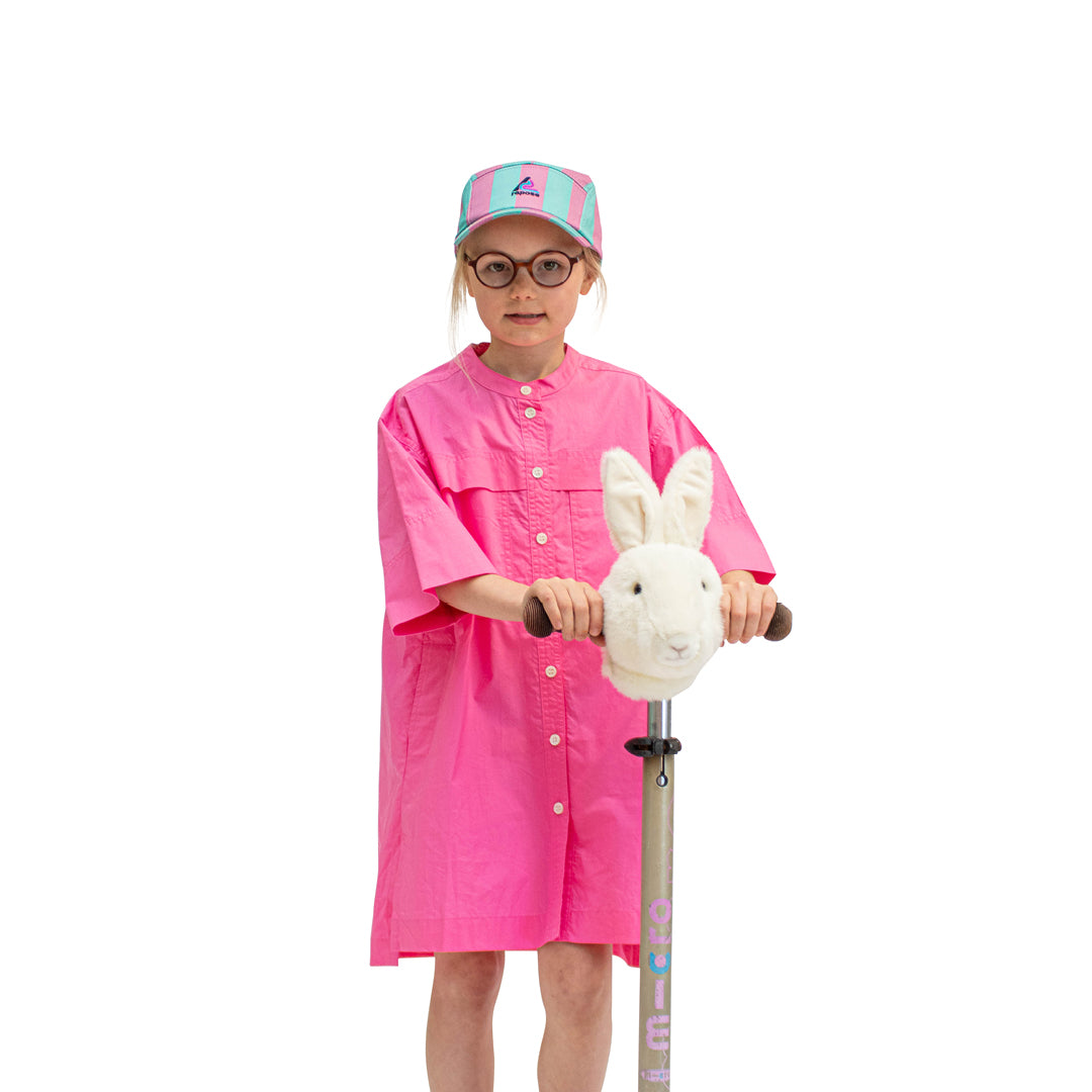 Wild & Soft Tête De Trottinette Lapin