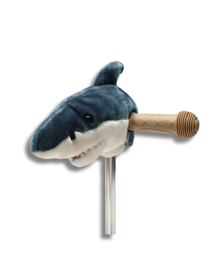 Wild & Soft Tête De Trottinette Requin