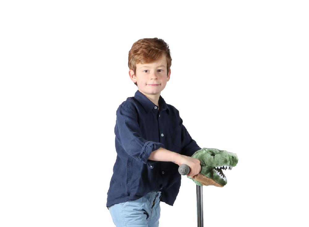 Wild & Soft Tête De Trottinette T-rex