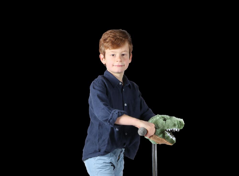 wild & soft Têtes de trottinette