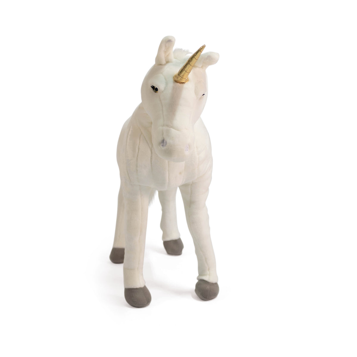 Wild & Soft White Unicorn 80 Cm