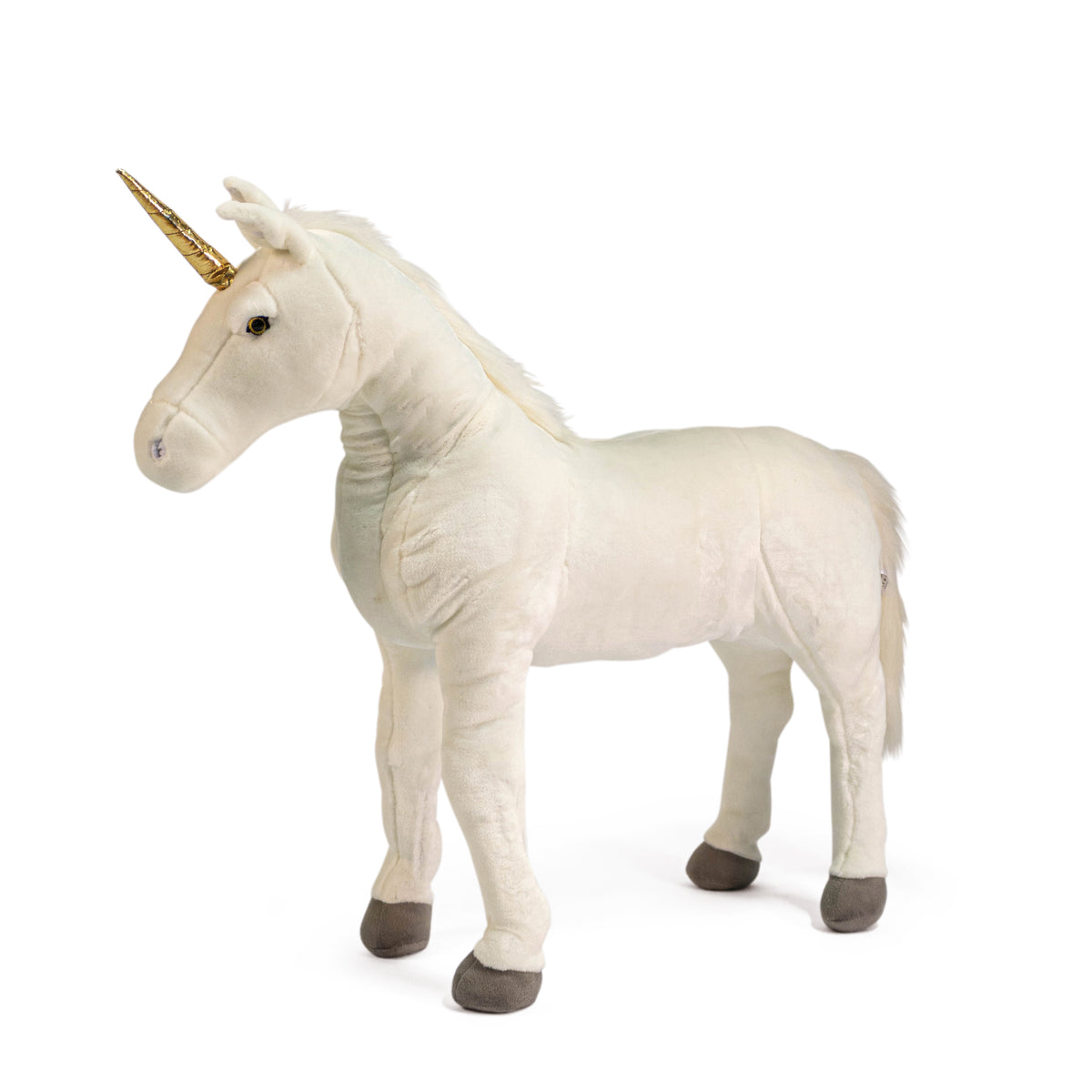 Wild & Soft White Unicorn 80 Cm