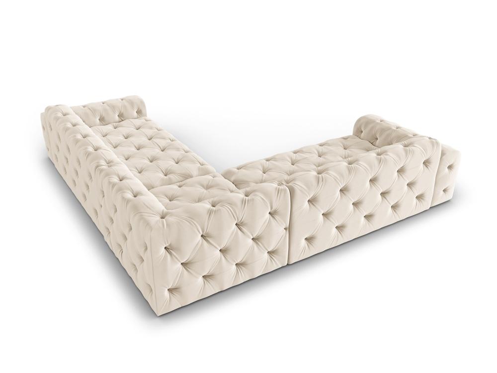 Windsor & Co Artemis - Canapé D'angle Symétrique 5 Places