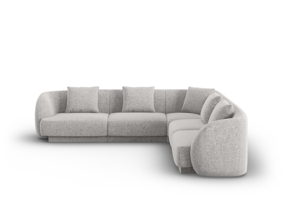 Windsor & Co Galactica - Canapé D'angle Réversible 5 Places