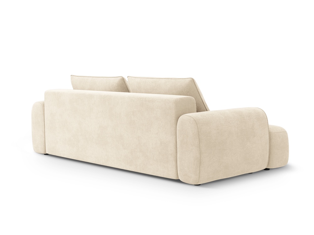 Windsor & Co Orion - Canapé Convertible Avec Coffre De Rangement 4 Places