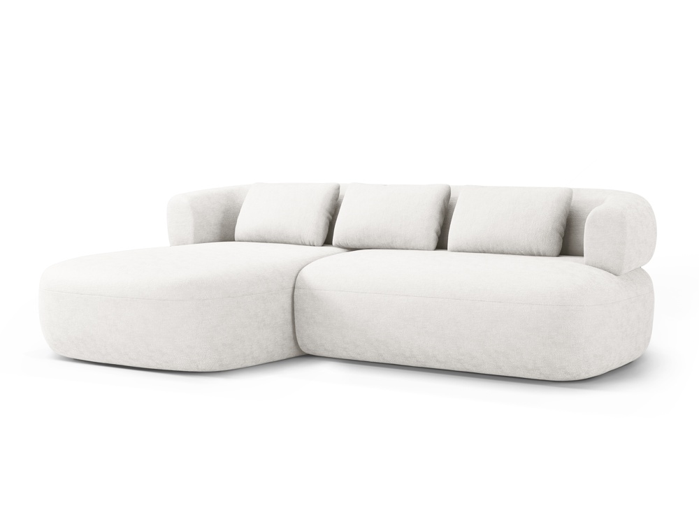 Windsor & Co Aldrin - Canapé D'angle 3 Places