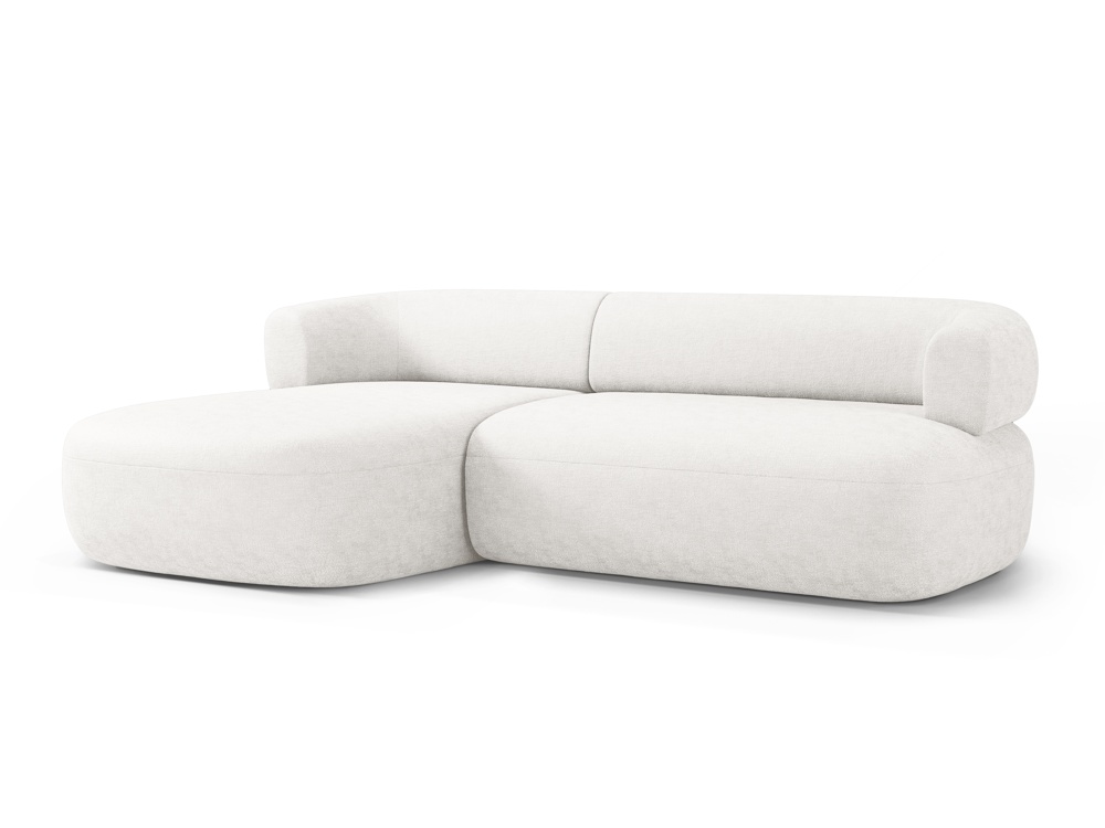 Windsor & Co Aldrin - Canapé D'angle 3 Places