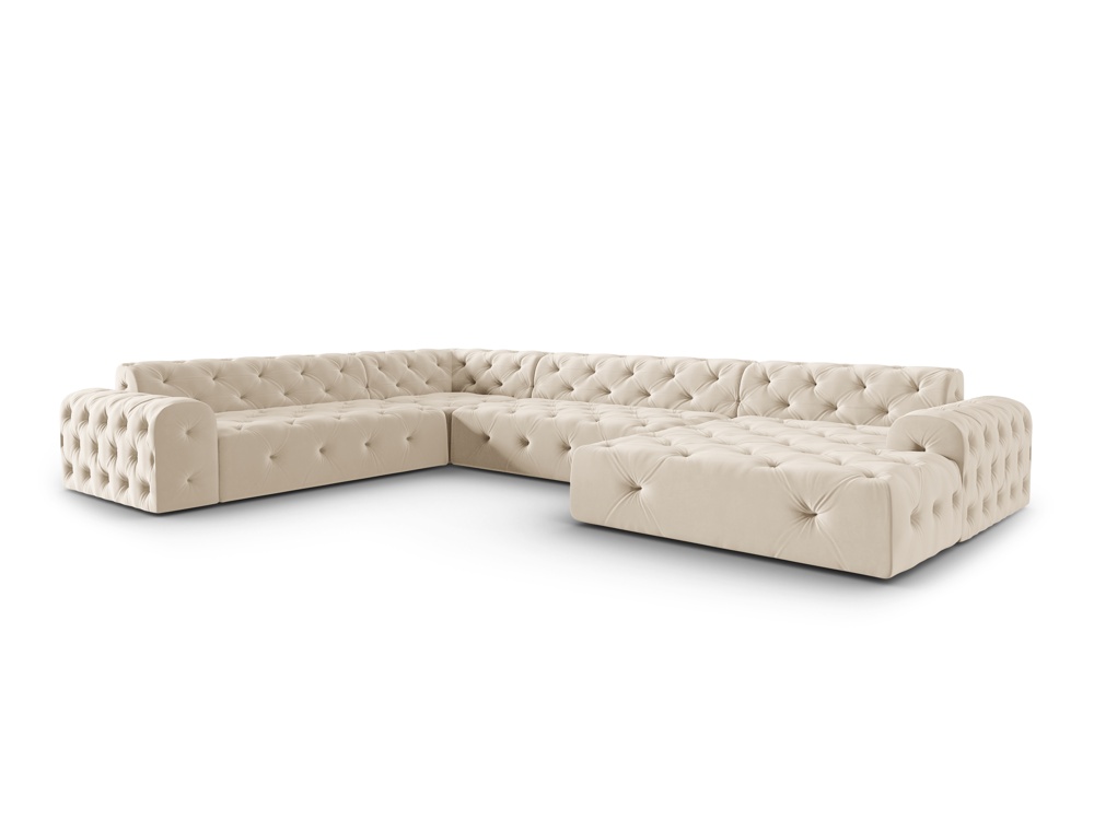 Windsor & Co Artemis - Canapé D'angle 6 Places