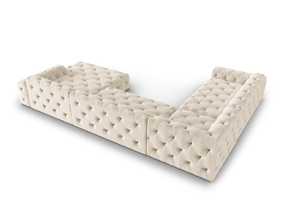 Windsor & Co Artemis - Canapé D'angle 6 Places