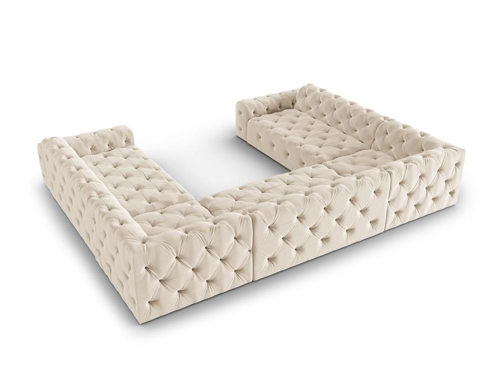 Windsor & Co Artemis - Canapé Panoramique 8 Places