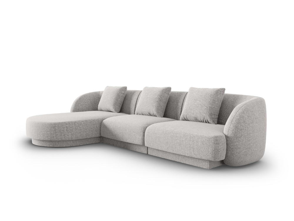 Windsor & Co Galactica - Canapé D'angle 4 Places