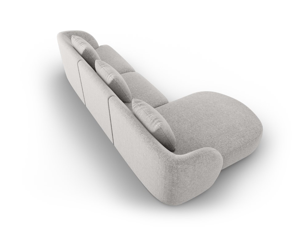 Windsor & Co Galactica - Canapé D'angle 4 Places