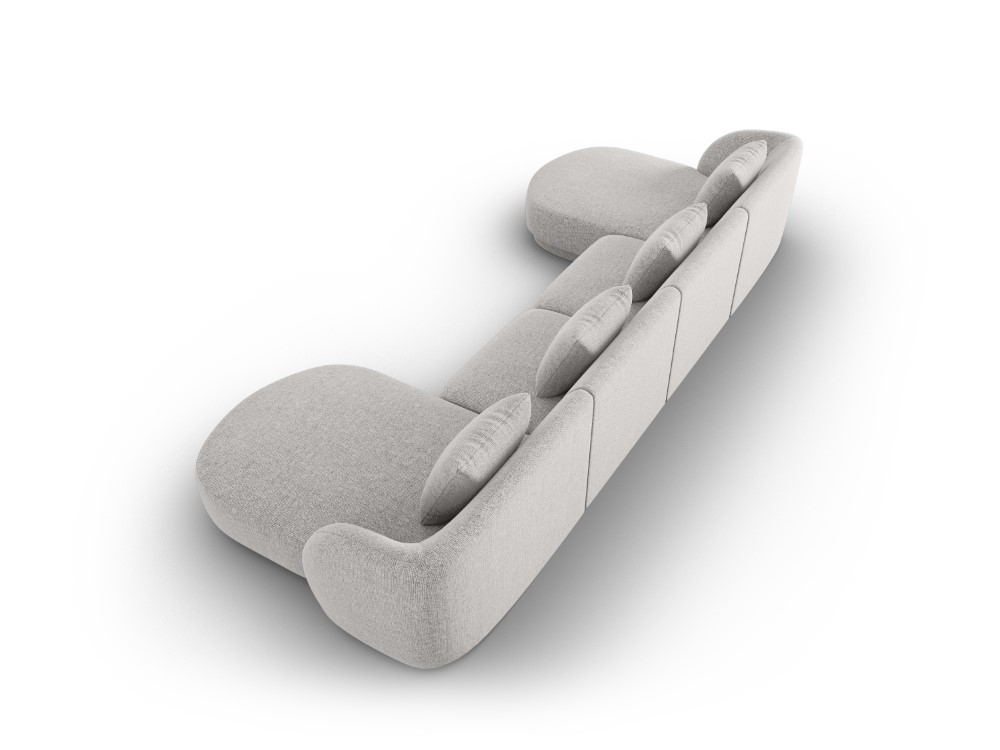 Windsor & Co Galactica - Canapé Panoramique 5 Places