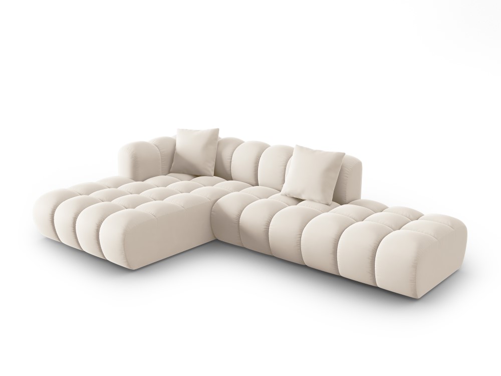 Windsor & Co Halley - Canapé D'angle 5 Places