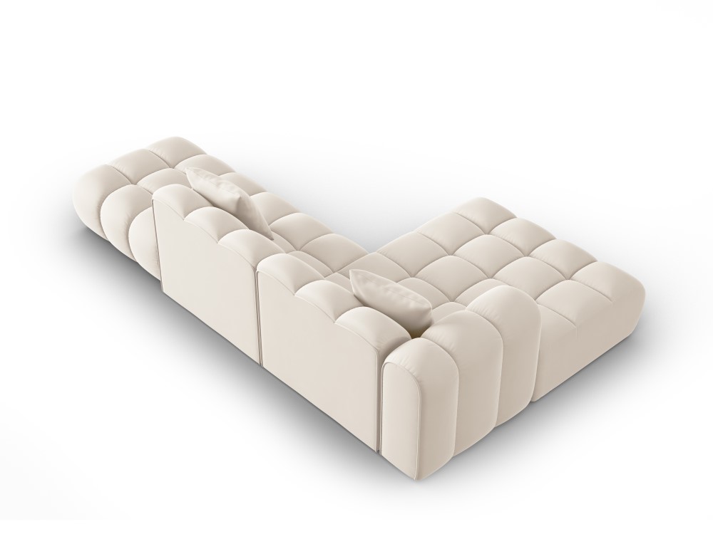 Windsor & Co Halley - Canapé D'angle 5 Places