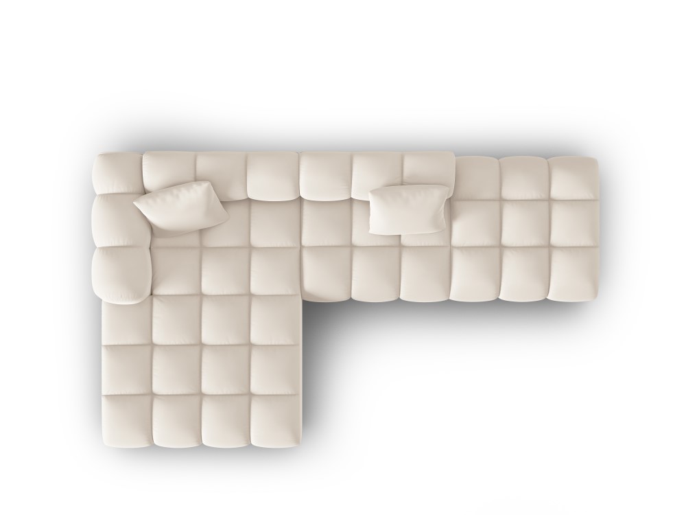 Windsor & Co Halley - Canapé D'angle 5 Places