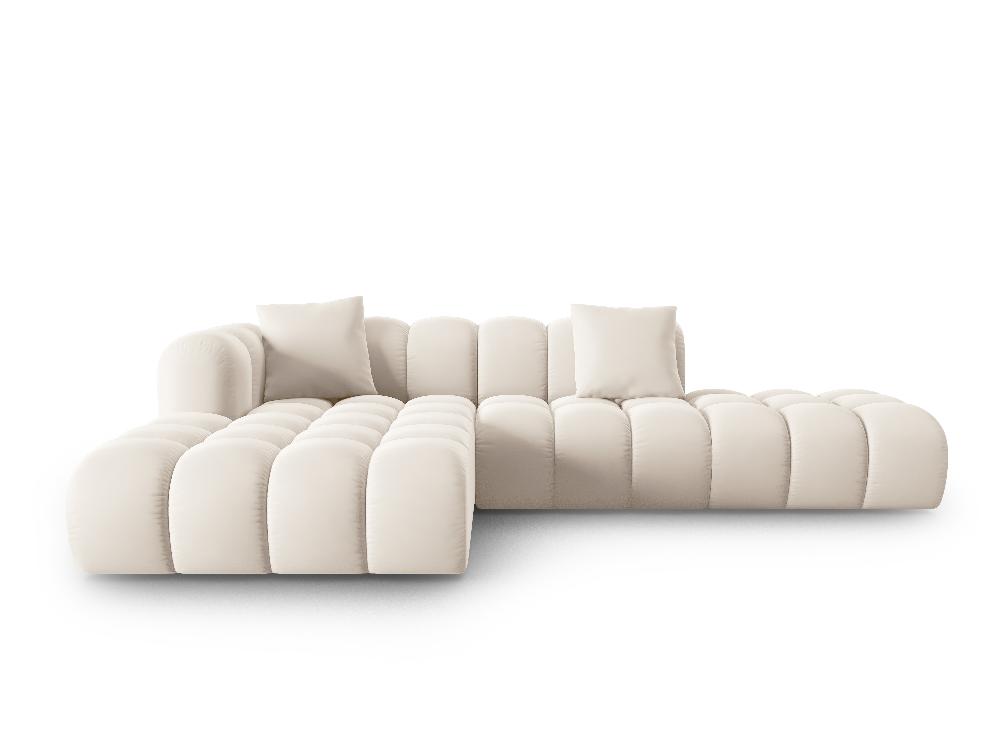 windsor & co Halley - canapé d'angle 5 places