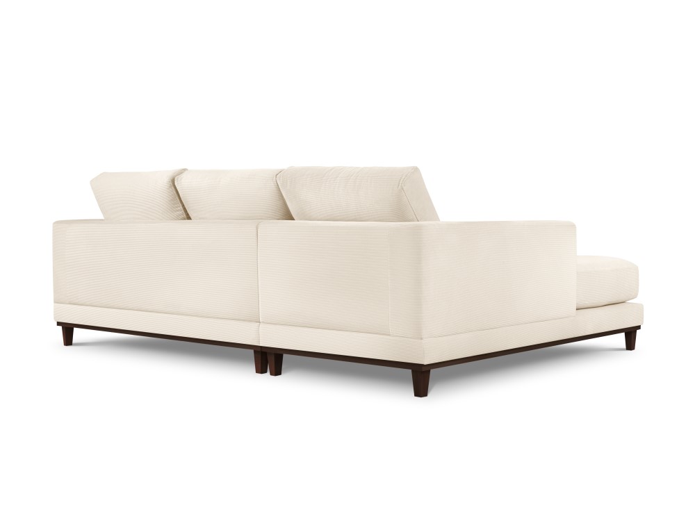 Windsor & Co Leon - Canapé D'angle 4 Places