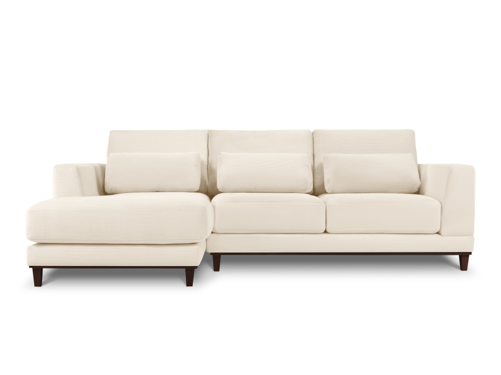 windsor & co Leon - canapé d'angle 4 places