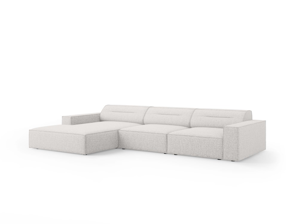 Windsor & Co Lupus - Canapé D'angle 4 Places