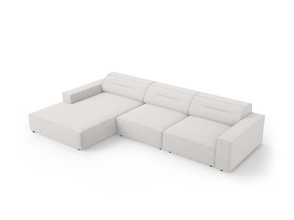 Windsor & Co Lupus - Canapé D'angle 4 Places